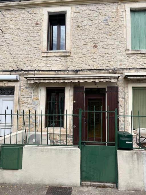 Maison Mirabeau Arles Exterior foto
